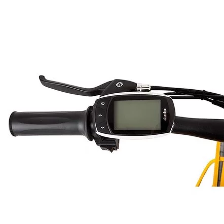 Велогибрид VOLTECO BIGCAT DUAL